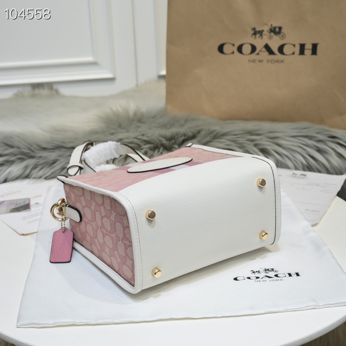 Coach Shopping Bags